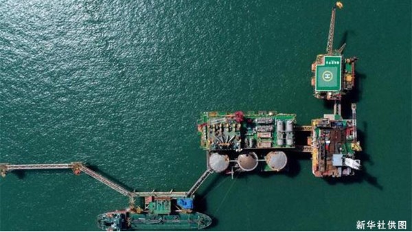 渤海墾利6-1油田